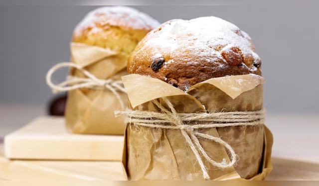 Panetón premium. Panetón premium.