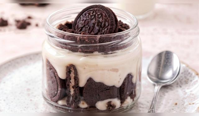 En tan solo 5 minutos, disfrutarás de este delicioso postre. Fuente: Shutterstock.   