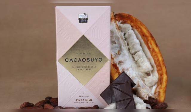 Chocolate Cacaosuyo   