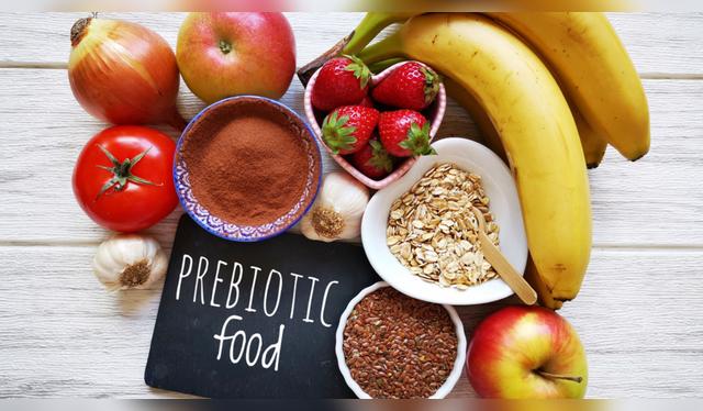 Alimentos ricos en probióticos y fibra para cuidar tu organismo. Fuente: Shutterstock. Alimentos ricos en probióticos y fibra para cuidar tu organismo. Fuente: Shutterstock.