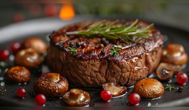 Disfruta de una carne suave y jugosa con este truco.   