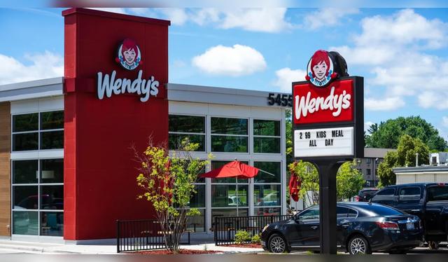 Wendy's cierra más de 300 locales.   