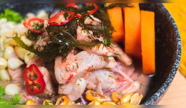 En Perú, el ceviche es identidad, tradición y orgullo. En Perú, el ceviche es identidad, tradición y orgullo.