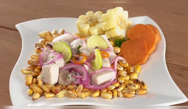 Textura firme, acidez brillante y picante aromático: la receta del ceviche perfecto. Textura firme, acidez brillante y picante aromático: la receta del ceviche perfecto.