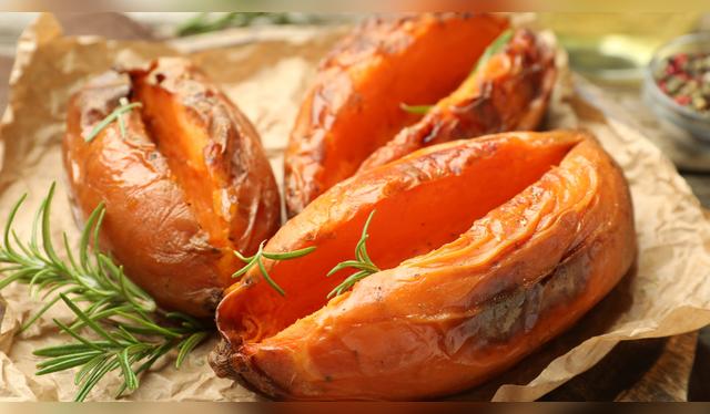 El horneado ayuda a conservar sus nutrientes.   