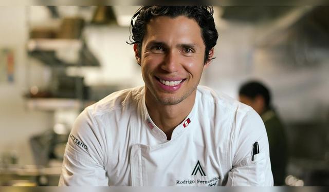 Fernandini es un famoso chef peruano que triunfa en EE.UU. Fernandini es un famoso chef peruano que triunfa en EE.UU.