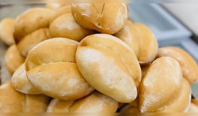 Pan francés de Perú. Pan francés de Perú.