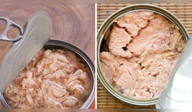 La diferencia entre ambas presentaciones afecta calorías, grasas y micronutrientes.   