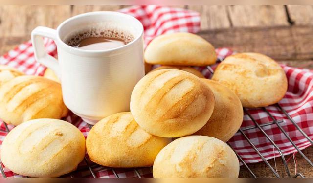 El pan de bono se ubicó entre los panes más destacados del mundo, posicionando a Colombia como referente gastronómico en 2025. 