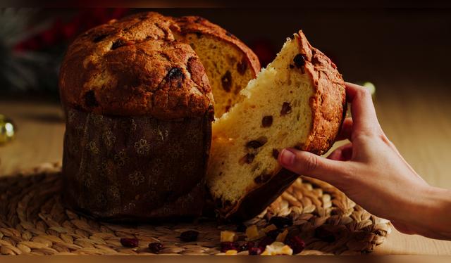 Chile es el país de Sudamérica que más panetón consume.   