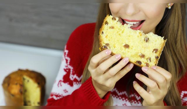 EE.UU. es el país que más panetón come en el mundo.   