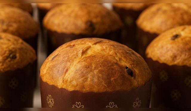 Panetones tradicionales y saludables serán parte de la feria navideña de Miraflores.
