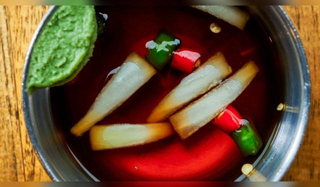 Acompaña tus platos japones con esta receta. Fuente: Shutterstock.   