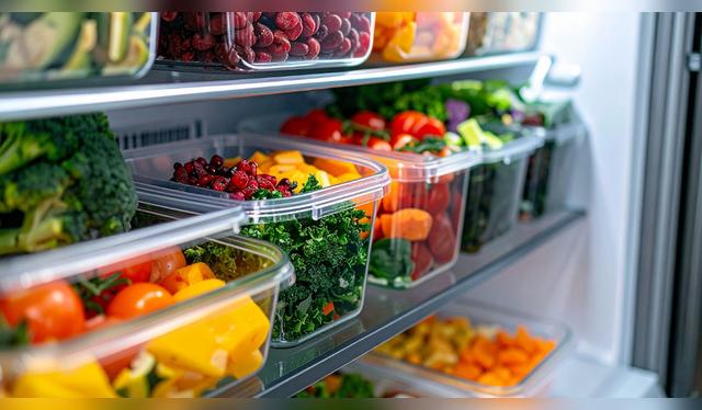 Elegir un tamaño de refrigerador acorde al número de personas en casa ayuda a optimizar el consumo.   