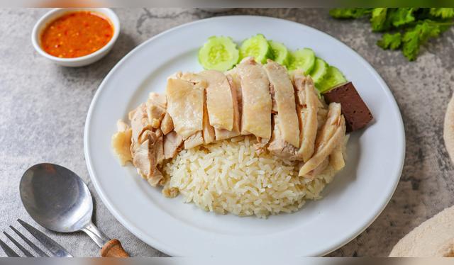 El arroz forma parte de la gastronomía de muchas naciones.   