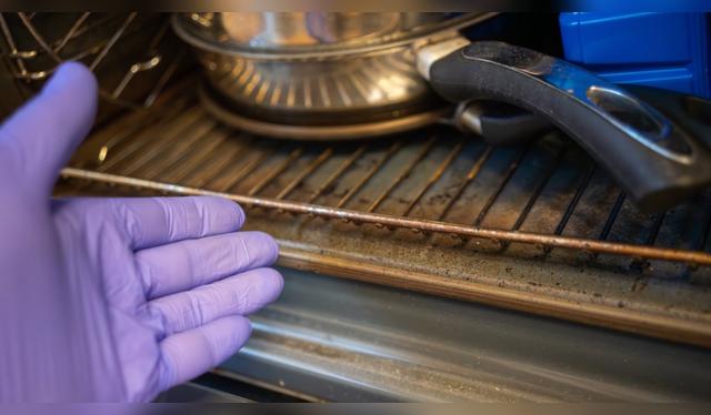 La grasa se suele formar por la propagación de partículas. Fuente: Shutterstock.   