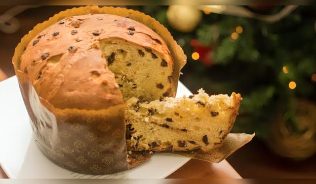 Lo mejor es comer panetón de vez en cuando. Lo mejor es comer panetón de vez en cuando.