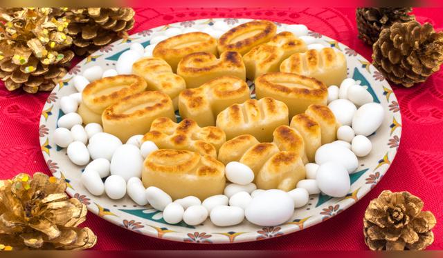 Figuras de mazapán caseras, una opción clásica para la mesa navideña. Figuras de mazapán caseras, una opción clásica para la mesa navideña.