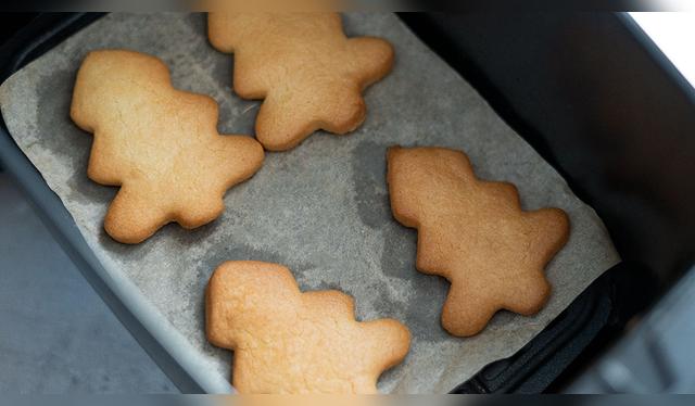  Cocción exprés: solo 6 minutos en airfryer o menos de 10 minutos en horno tradicional. 