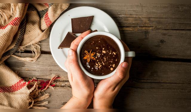  Chocolate caliente y Navidad: la combinación más abrazadora del mundo.    
