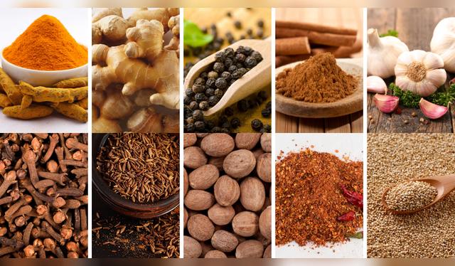  Tu cocina puede ser tu mejor medicina. 