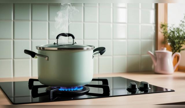 El NO₂ liberado por el gas está asociado con asma infantil y problemas respiratorios.