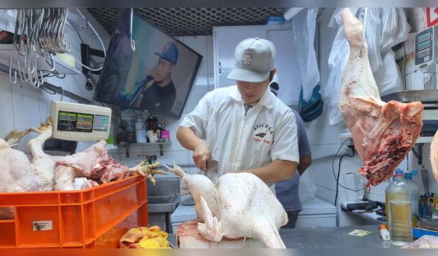 Se proyecta un consumo de 1.45 kilos por peruano.   