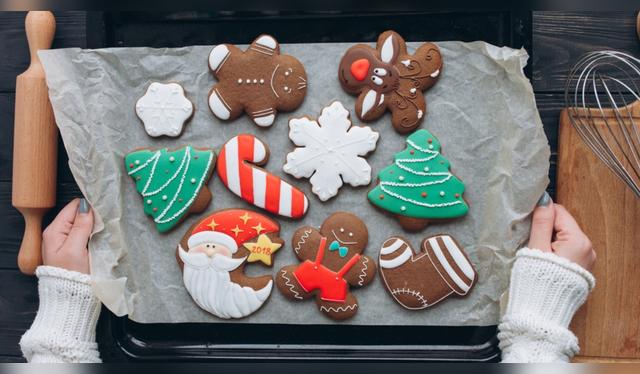 Asegúrate de seguir las medidas y tiempos de cada paso para lograr galletas doradas y crujientes. Fuente: Shutterstock. Asegúrate de seguir las medidas y tiempos de cada paso para lograr galletas doradas y crujientes. Fuente: Shutterstock.