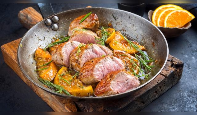 Añade hierbas aromáticas como el romero para una mayor sensación. Fuente: Shutterstock.   