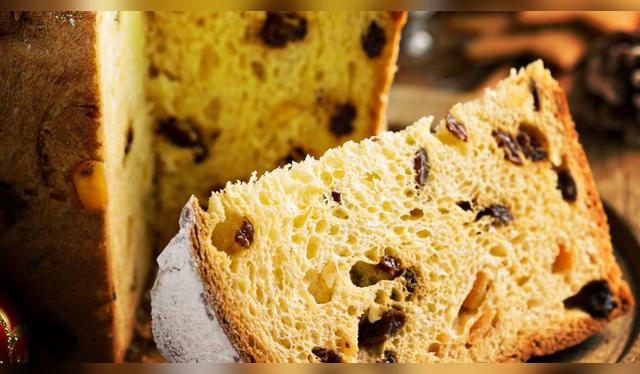 Supermercados apuestan por panetones económicos para cuidar el presupuesto familiar.    