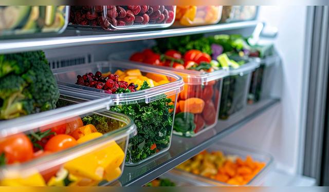 Evita que el calor arruine tus alimentos: así puedes preparar tu refrigeradora para el verano.