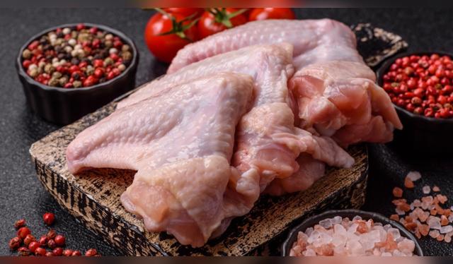 Si está troceado, su tiempo de congelación se reduce a 6 meses. Fuente: Shutterstock. Si está troceado, su tiempo de congelación se reduce a 6 meses. Fuente: Shutterstock.