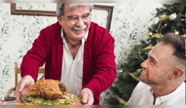  <strong>Pavo, arroz y guarniciones:</strong> no duran para siempre después de Nochebuena.    