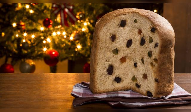 El panetón se ha consolidado como el postre líder de la Navidad, ganando popularidad en América Latina. Fuente: Shutterstock. El panetón se ha consolidado como el postre líder de la Navidad, ganando popularidad en América Latina. Fuente: Shutterstock.