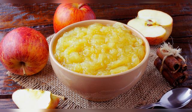  Suave, aromático y perfecto para acompañar carnes o servir como postre ligero. 