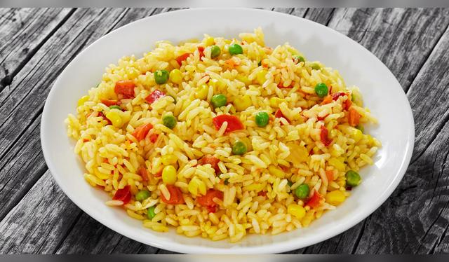  Colorido, ligero y lleno de sabor: el acompañamiento perfecto para la cena de Año Nuevo. 