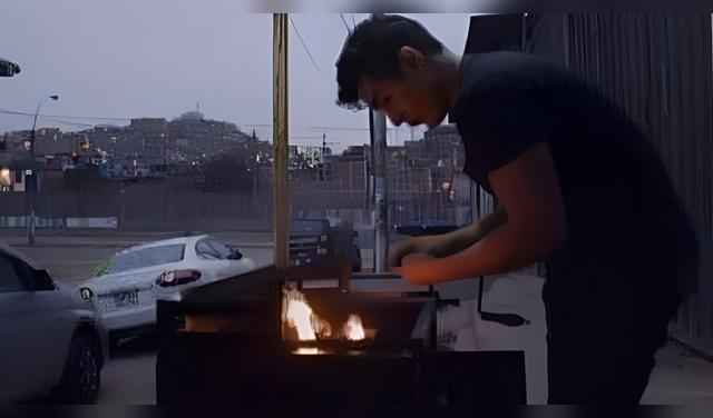 Anticuchos Bran nació como un sueño desde la puerta de una casa en Villa María del Triunfo.  