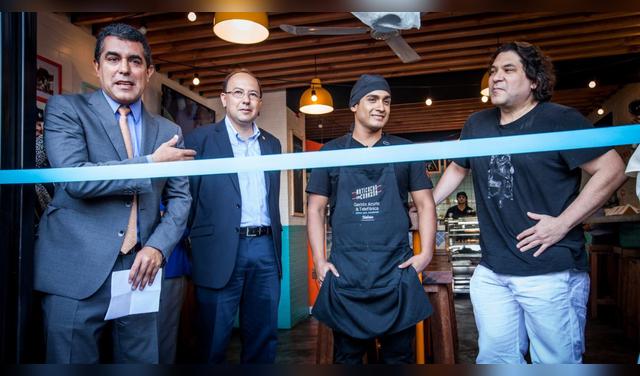 Anticuchos Bran planea 15 locales en Perú y su primera franquicia internacional.   