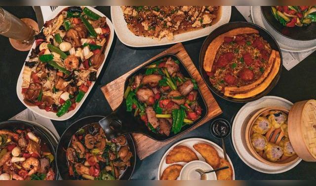 El chifa Barrio Dragón será el escenario del evento cultural "El Despertar del Dragón". Fuente: Difusión.  