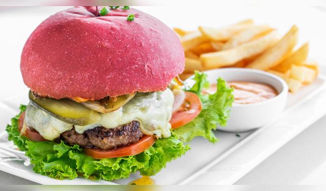 El Burger Fest 2026 destacó hamburgueserías regionales como La Mera, Fat Guys, Bule Burger y Chadri Burger por sus propuestas innovadoras y sabores únicos. Foto: Envato  
