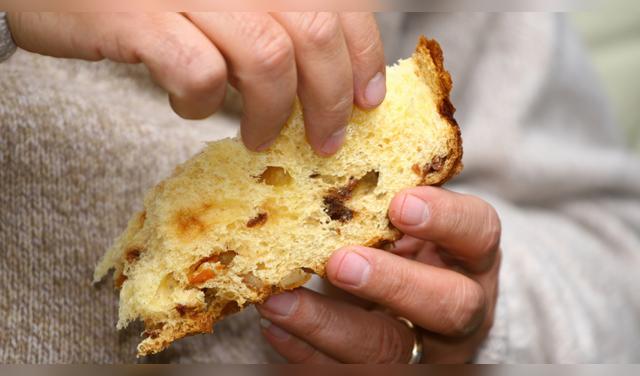 Llegado de Italia, el panetón se adaptó al gusto peruano y hoy es un símbolo de unión familiar también durante las Fiestas Patrias. Foto: Envato  