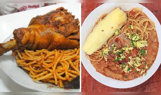 En Cañete, cada localidad tiene su propia versión de esta sopa tradicional, como la sopa chola de Lunahuaná y la sopa bruta de Mala, preparadas con ingredientes y sazones distintivos. Foto: Revista Perú inka.  