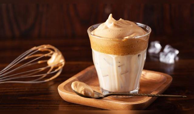 Café que equilibra el sabor dulce con el amargo. Fuente: envato.  