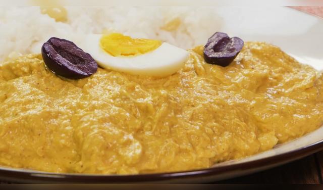 El ají de gallina peruano obtuvo 4,3 puntos y ocupó el puesto 19 del ranking mundial de guisos de Taste Atlas 2026.  