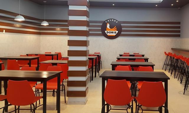 Caldos Doris. Caldos Doris.