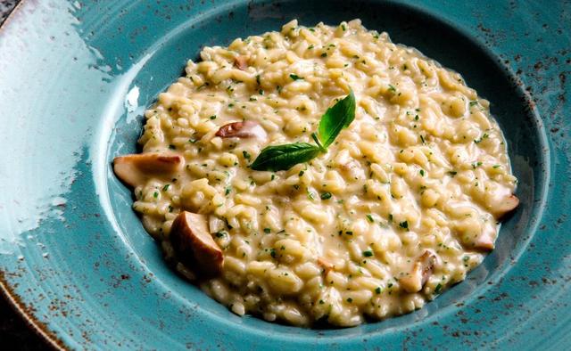  Risotto   