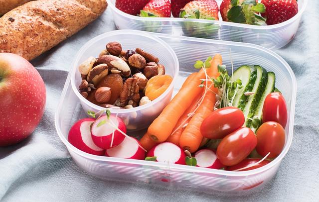 La diversidad en la alimentación es clave para el bienestar. La diversidad en la alimentación es clave para el bienestar.