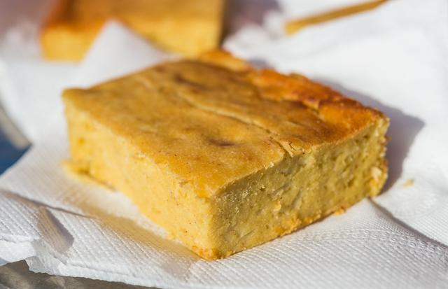 Sopa paraguaya   