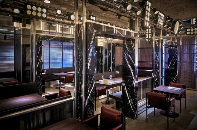 El restaurante "RabioXO" El restaurante "RabioXO"