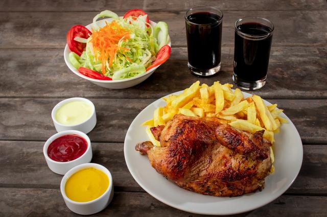 Un estudio revela que el 57% de los consumidores de polledias son mujeres de 36 años. Fuente: Shutterstock.   